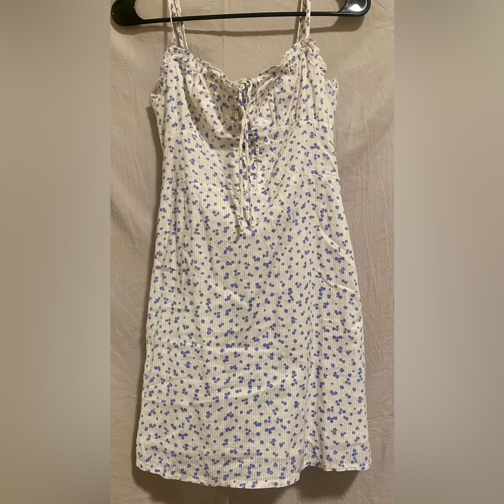 Floral Print Dress